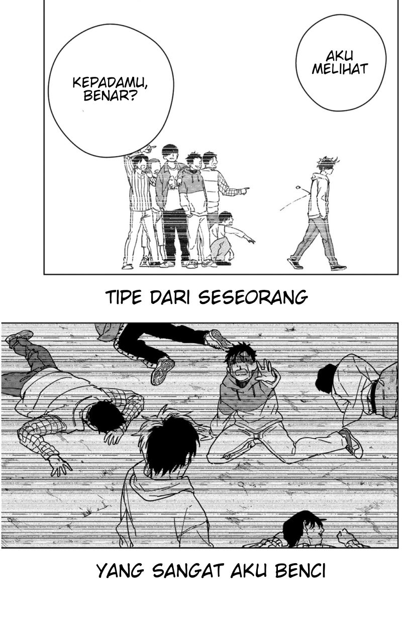 Wind Breaker (NII Satoru) Chap 17 - Next Chap 18