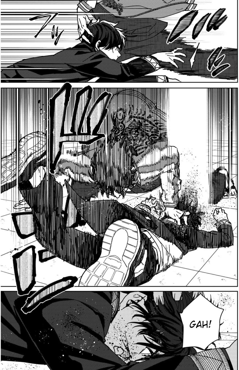 Wind Breaker (NII Satoru) Chap 17 - Next Chap 18