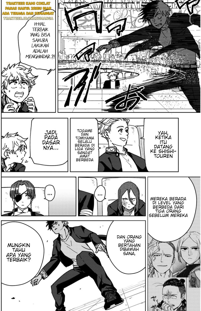 Wind Breaker (NII Satoru) Chap 17 - Next Chap 18