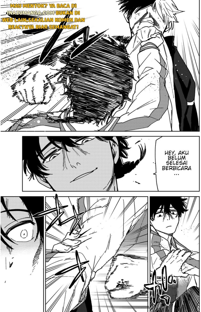 Wind Breaker (NII Satoru) Chap 17 - Next Chap 18