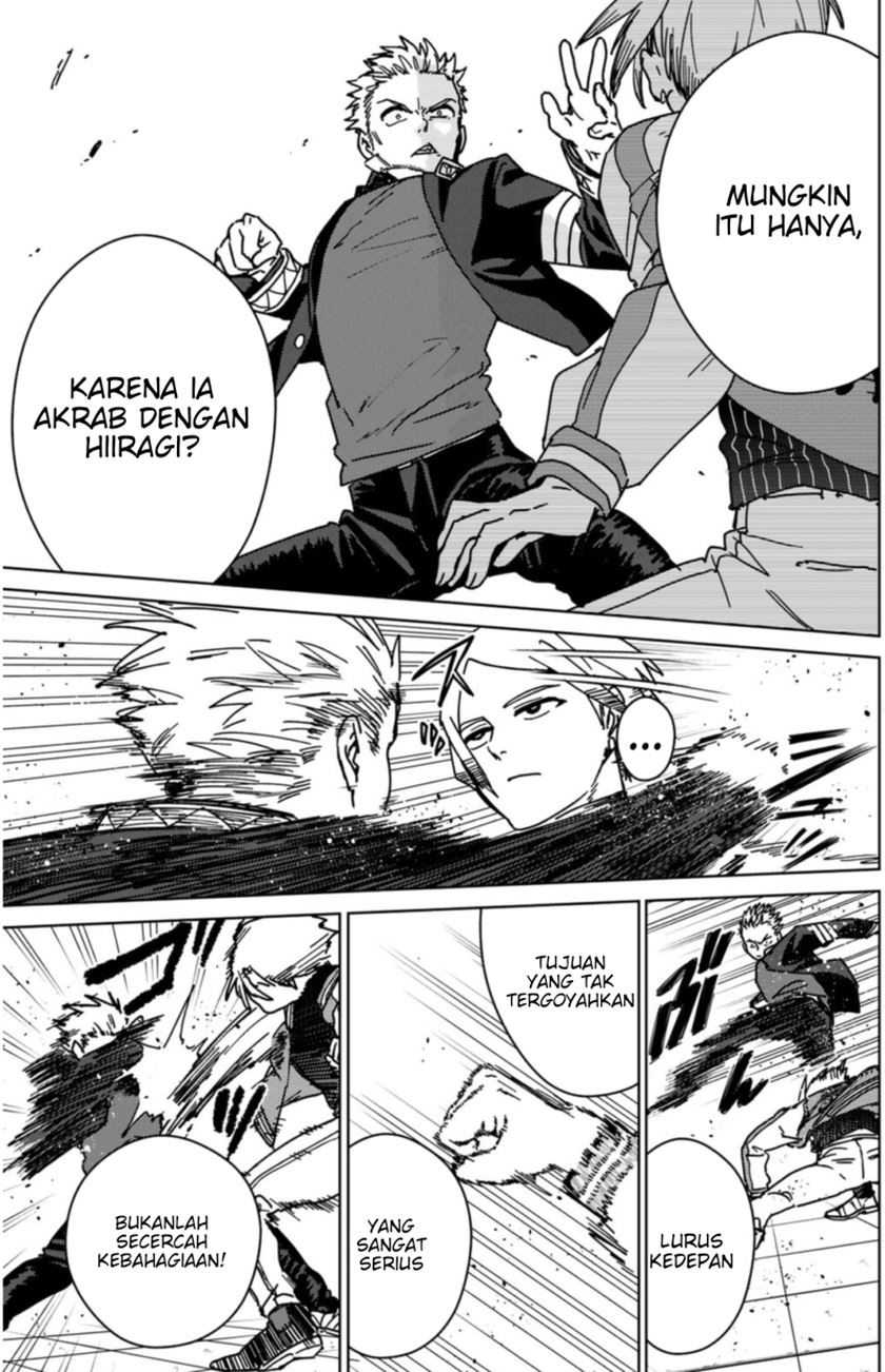 Wind Breaker (NII Satoru) Chap 14 - Next Chap 15