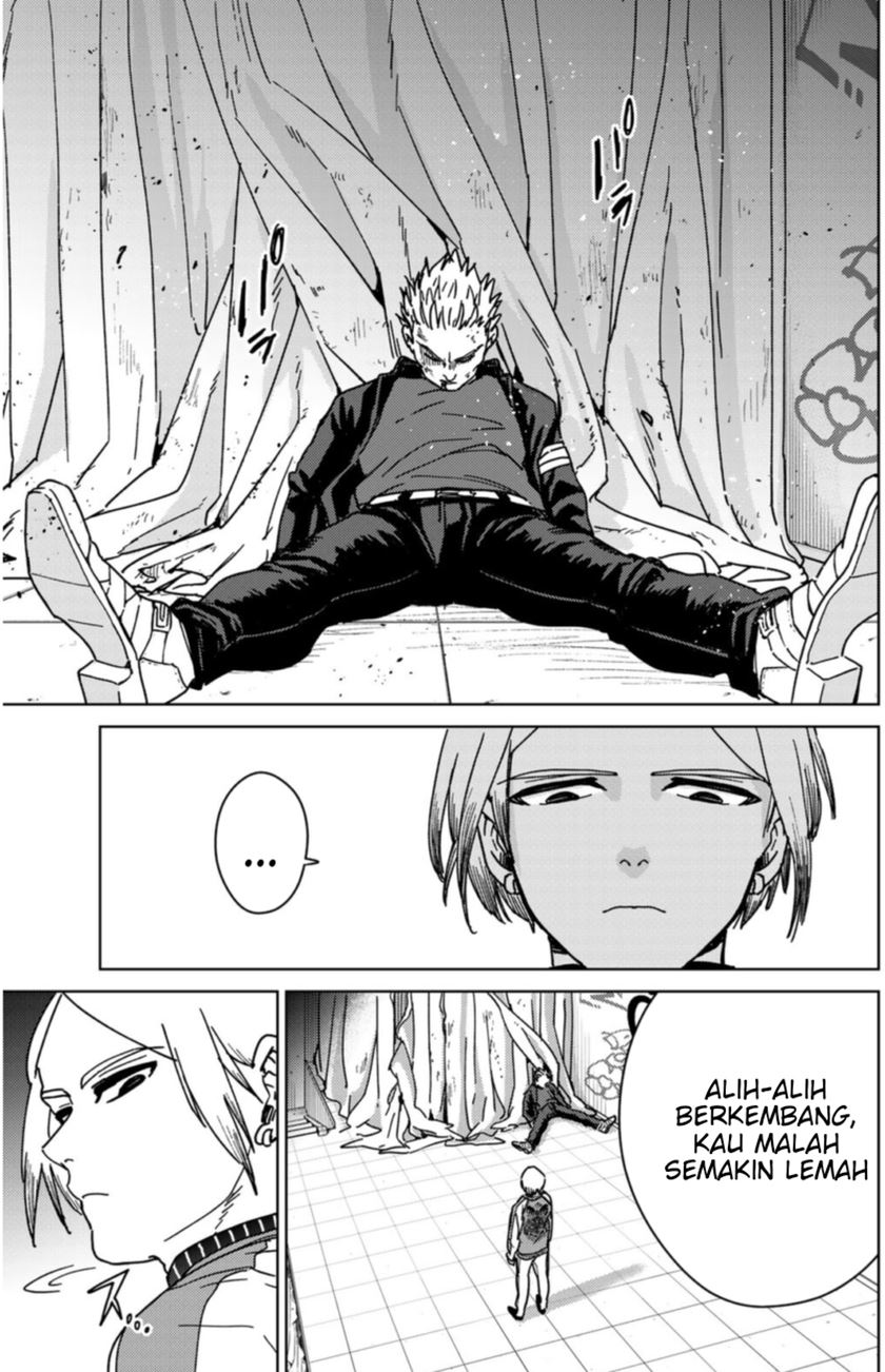 Wind Breaker (NII Satoru) Chap 14 - Next Chap 15