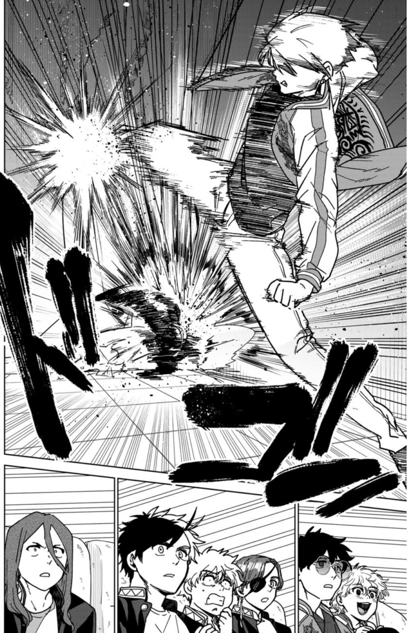 Wind Breaker (NII Satoru) Chap 14 - Next Chap 15