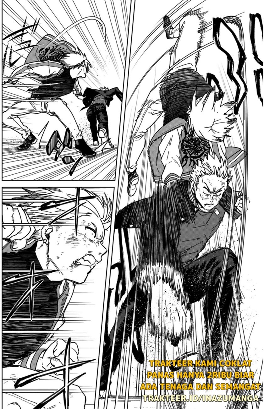 Wind Breaker (NII Satoru) Chap 15 - Next Chap 16