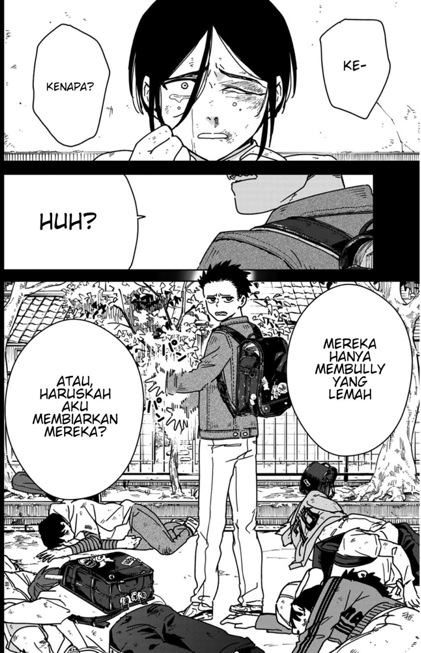 Wind Breaker (NII Satoru) Chap 15 - Next Chap 16