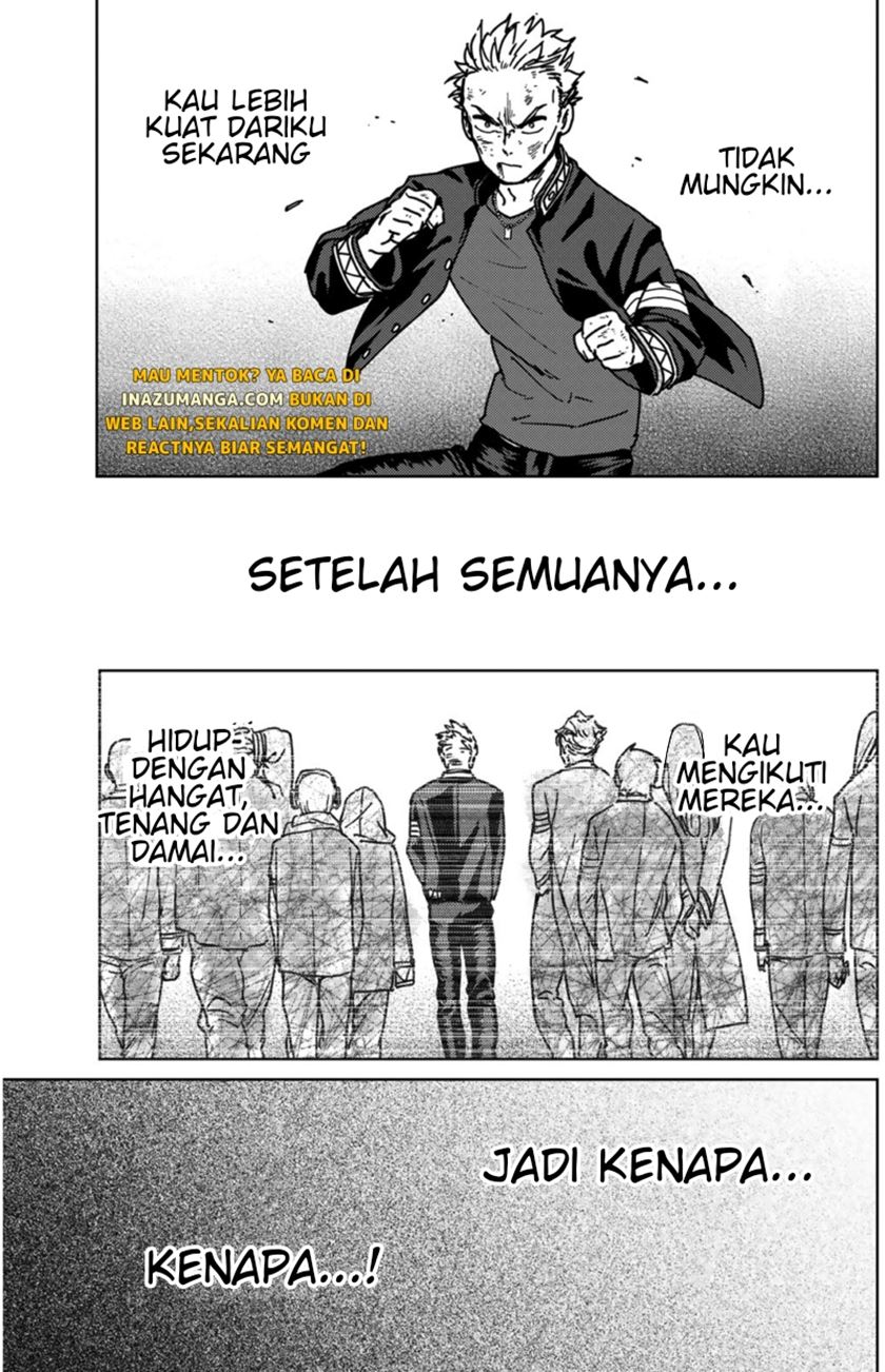 Wind Breaker (NII Satoru) Chap 15 - Next Chap 16