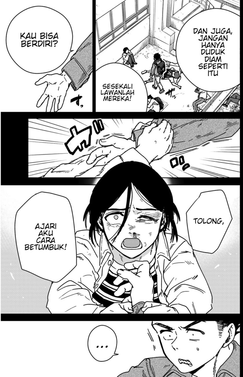 Wind Breaker (NII Satoru) Chap 15 - Next Chap 16