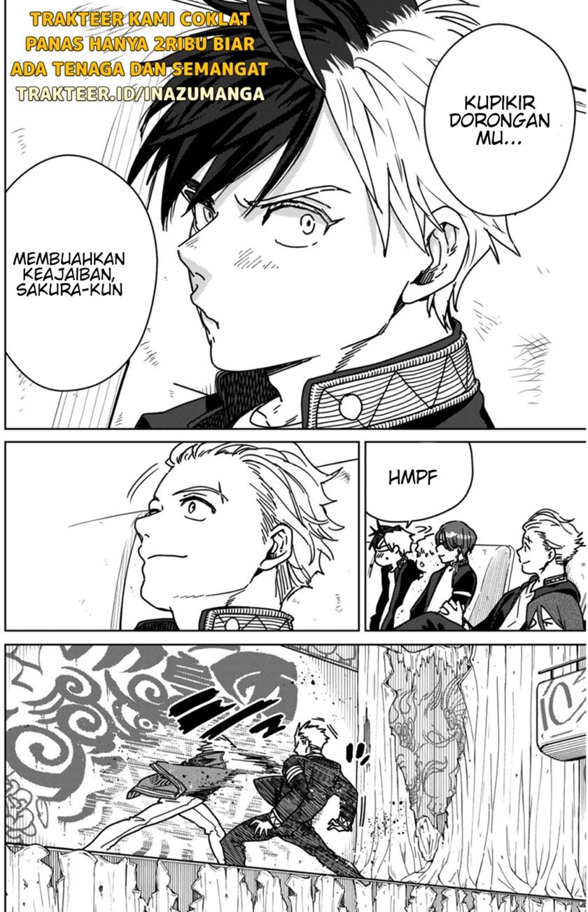 Wind Breaker (NII Satoru) Chap 15 - Next Chap 16