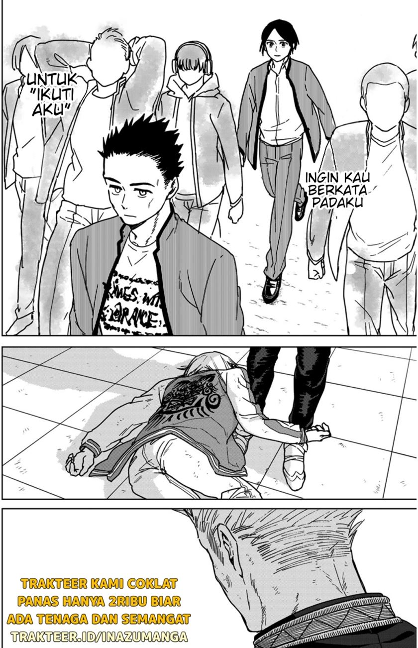 Wind Breaker (NII Satoru) Chap 15 - Next Chap 16