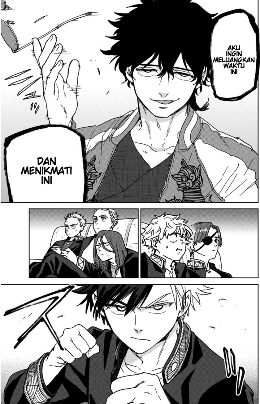 Wind Breaker (NII Satoru) Chap 16 - Next Chap 17