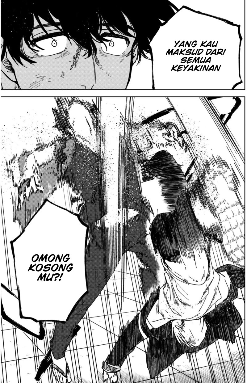 Wind Breaker (NII Satoru) Chap 18 - Next Chap 19