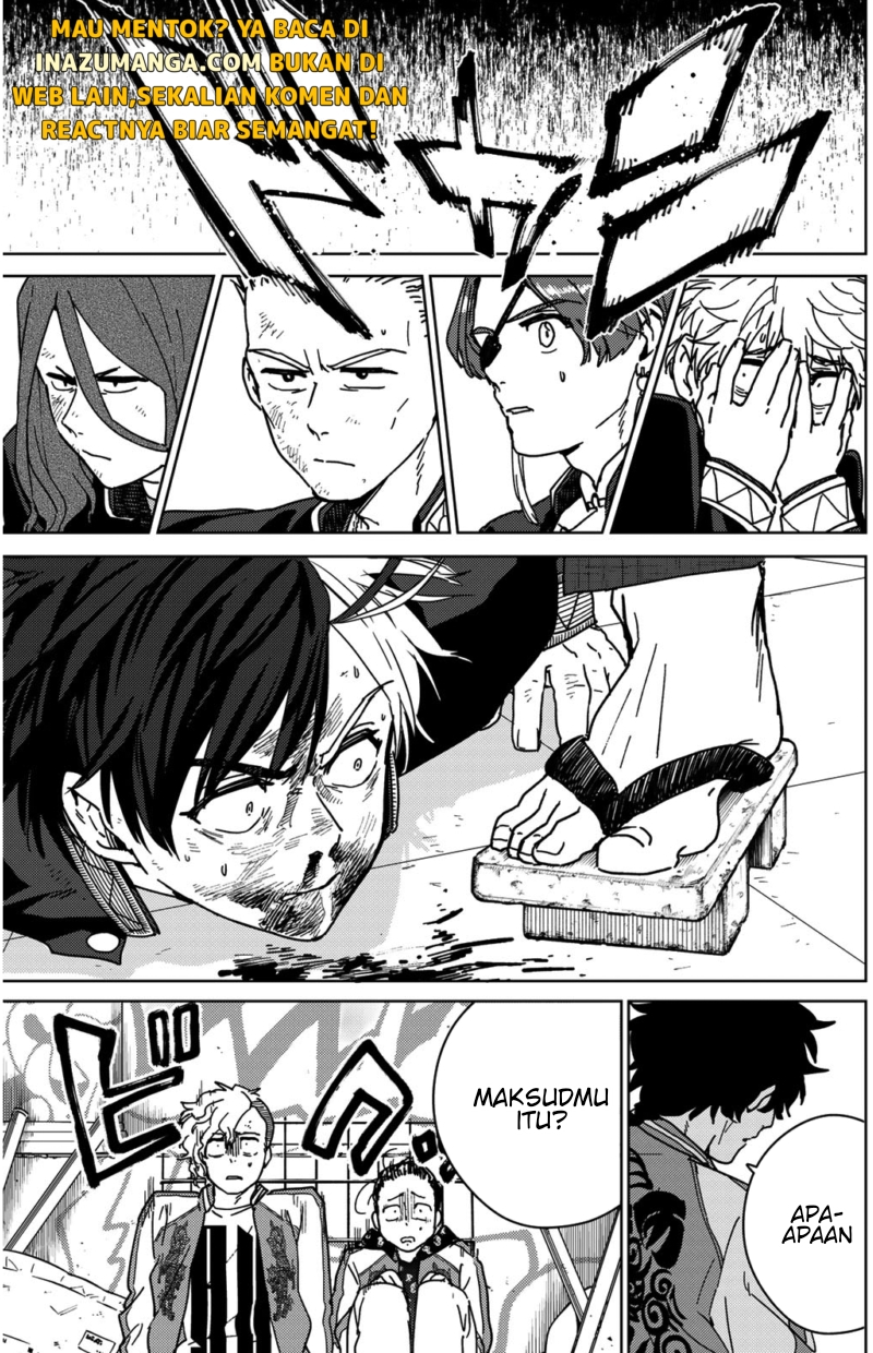 Wind Breaker (NII Satoru) Chap 18 - Next Chap 19