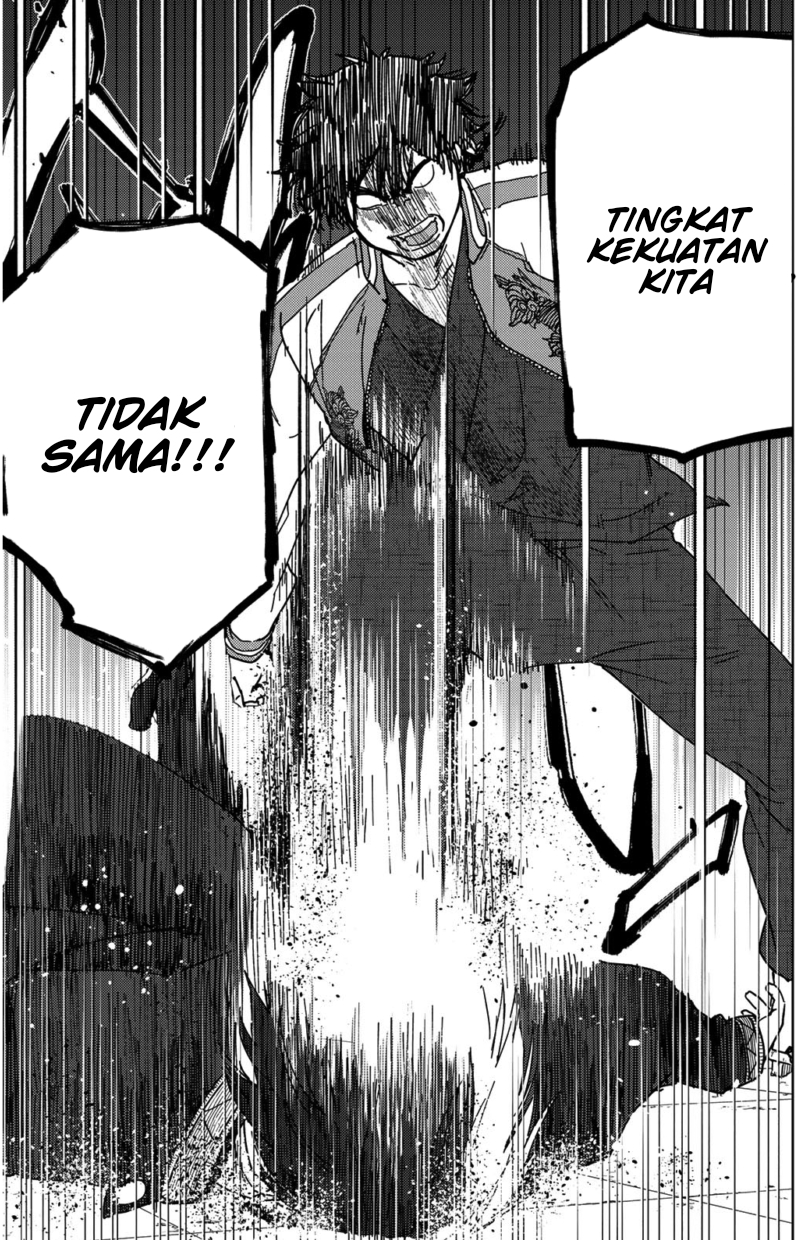 Wind Breaker (NII Satoru) Chap 18 - Next Chap 19