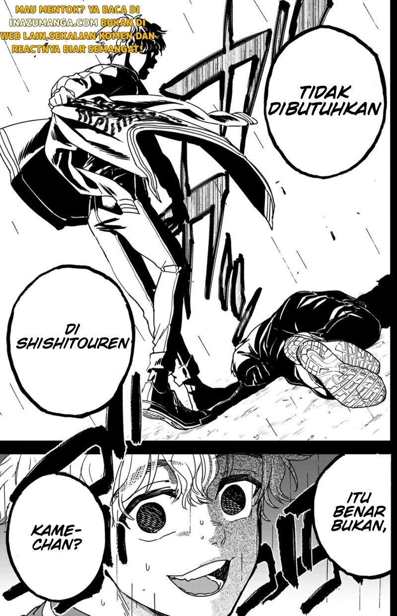 Wind Breaker (NII Satoru) Chap 19 - Next Chap 20