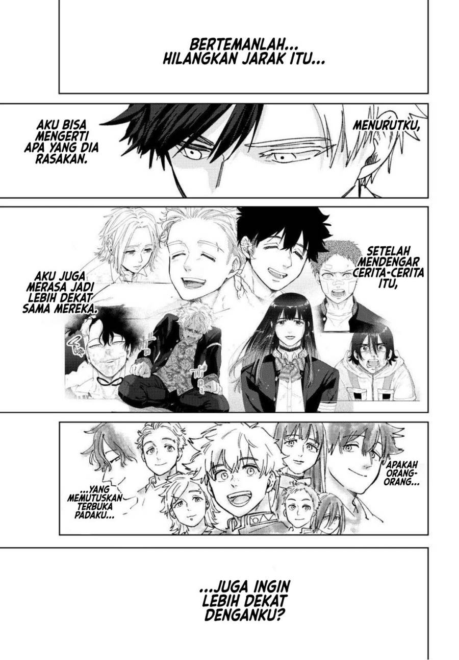 Wind Breaker (NII Satoru) Chap 191 - Next Chap 192