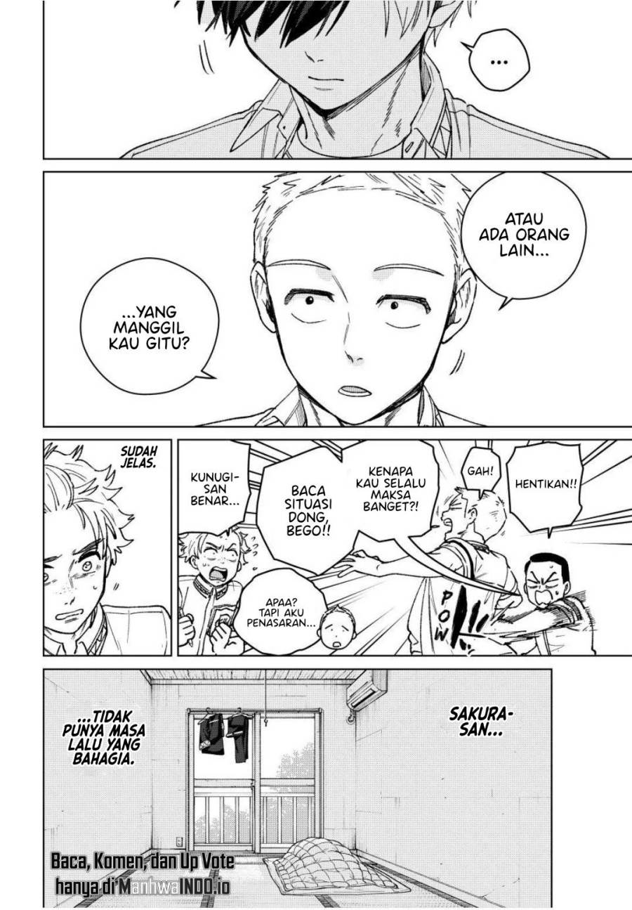 Wind Breaker (NII Satoru) Chap 191 - Next Chap 192