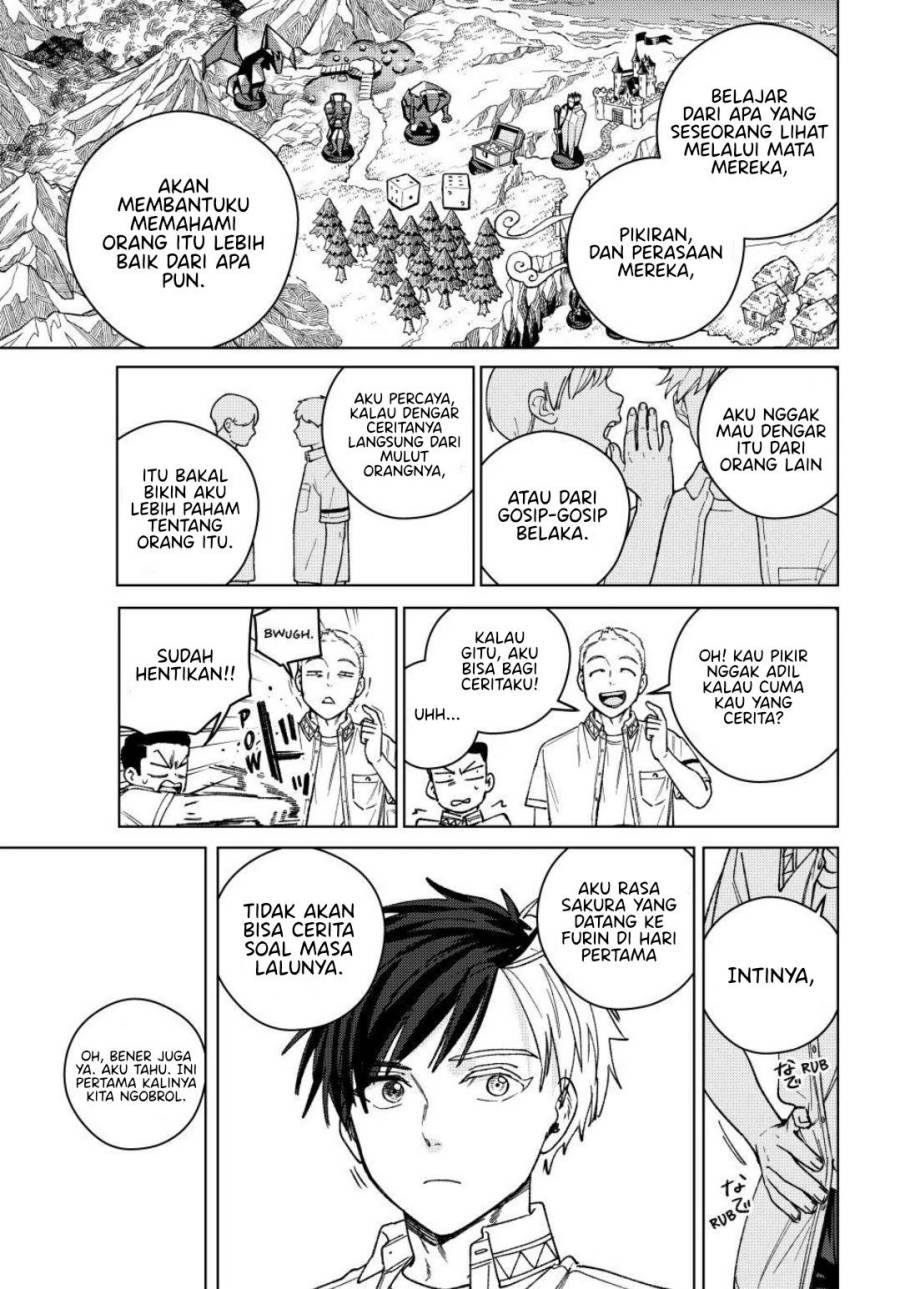 Wind Breaker (NII Satoru) Chap 191 - Next Chap 192