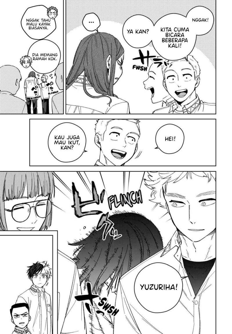 Wind Breaker (NII Satoru) Chap 193 - Next Chap 194