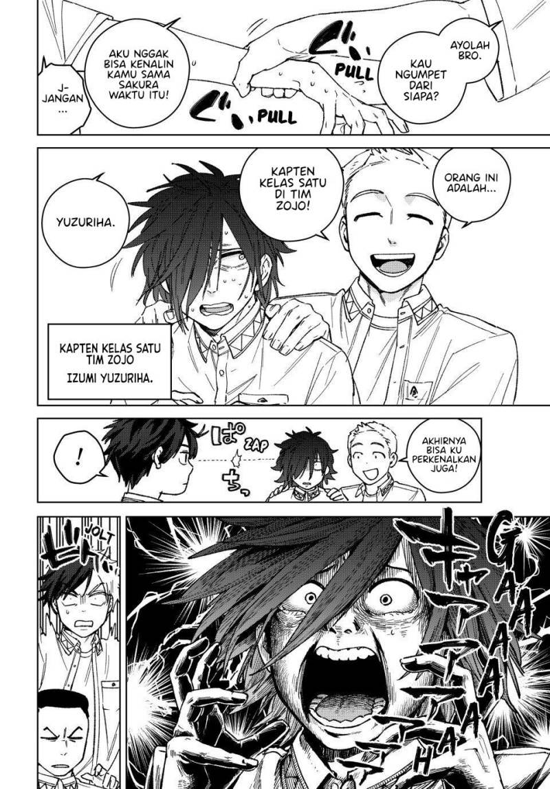 Wind Breaker (NII Satoru) Chap 193 - Next Chap 194