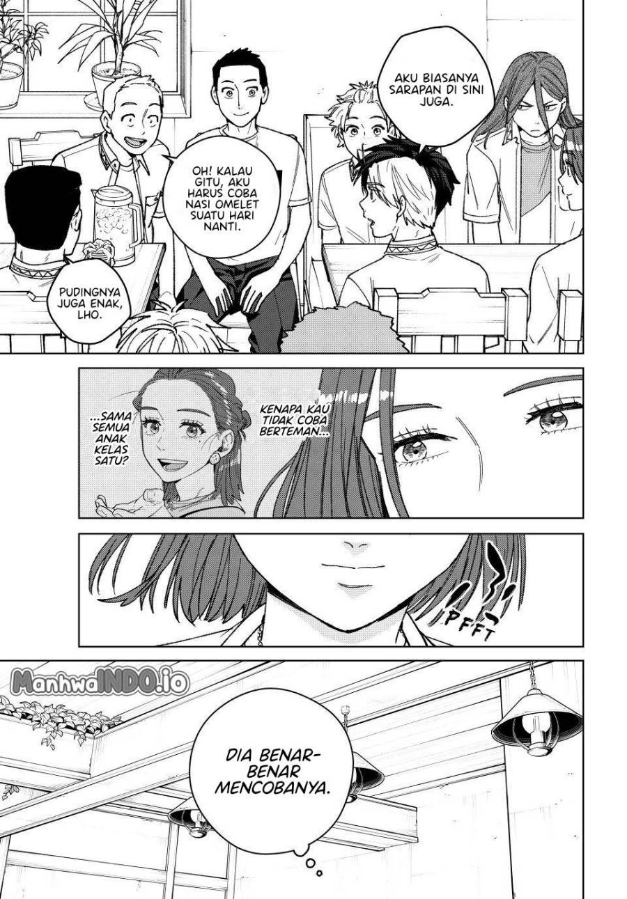 Wind Breaker (NII Satoru) Chap 194 - Next Chap 195