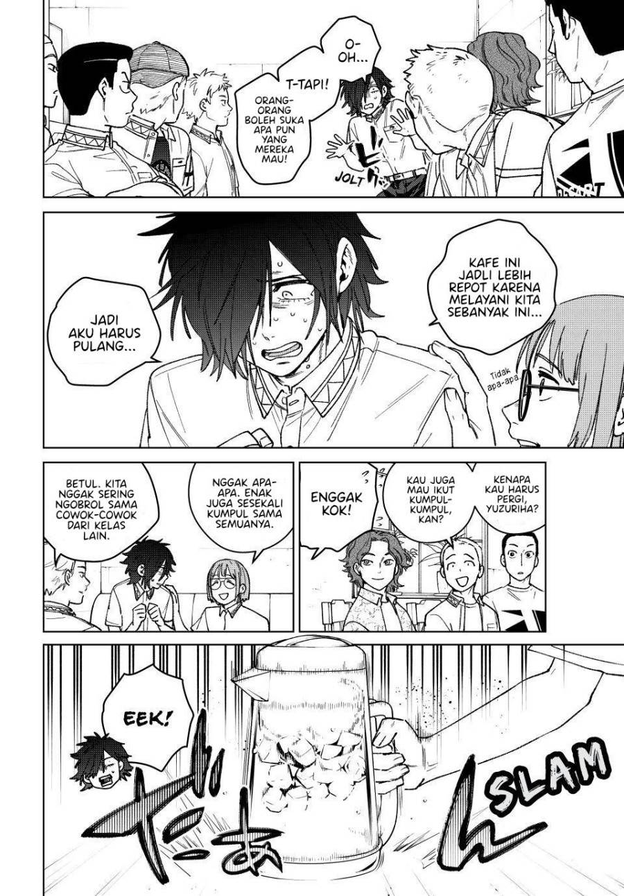 Wind Breaker (NII Satoru) Chap 194 - Next Chap 195