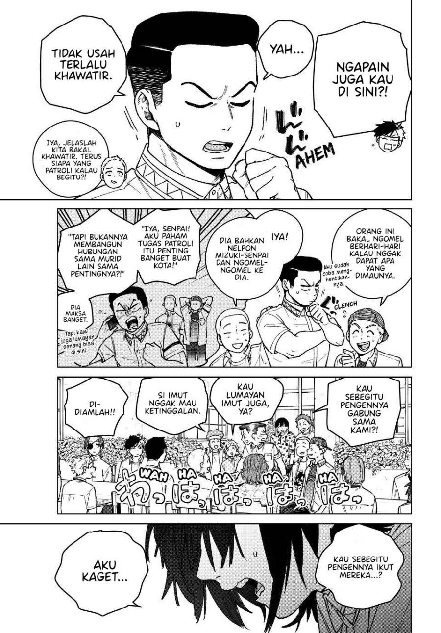 Wind Breaker (NII Satoru) Chap 194 - Next Chap 195