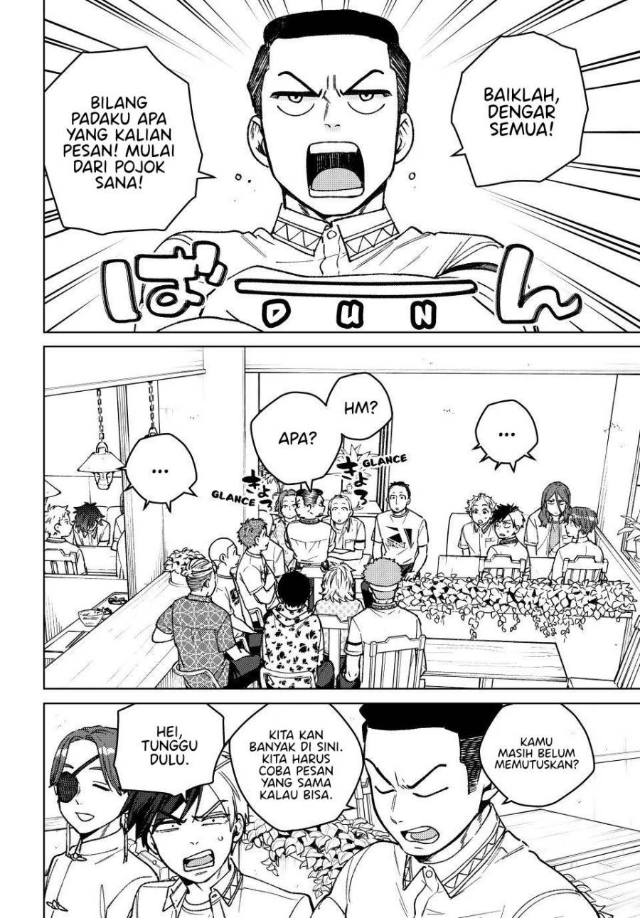 Wind Breaker (NII Satoru) Chap 194 - Next Chap 195