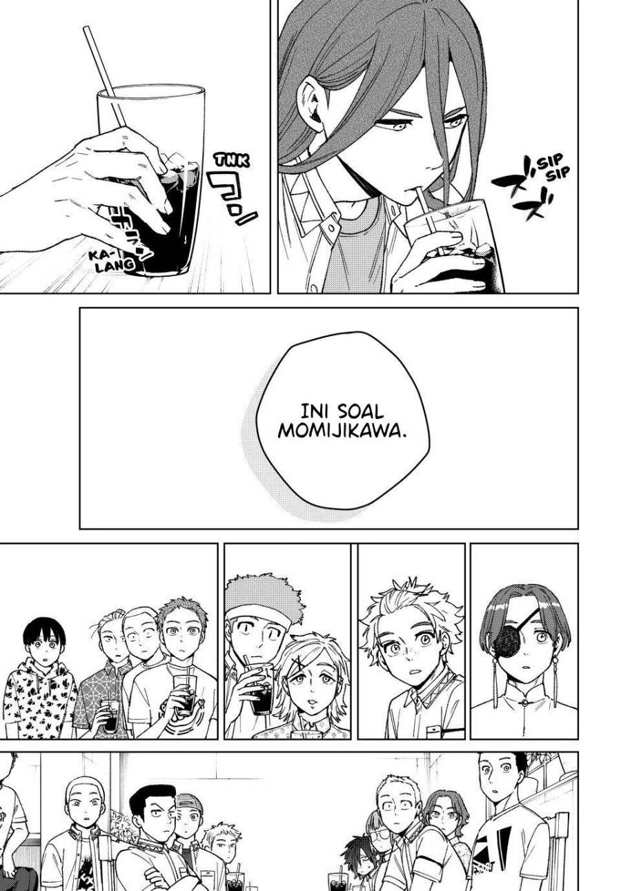 Wind Breaker (NII Satoru) Chap 194 - Next Chap 195