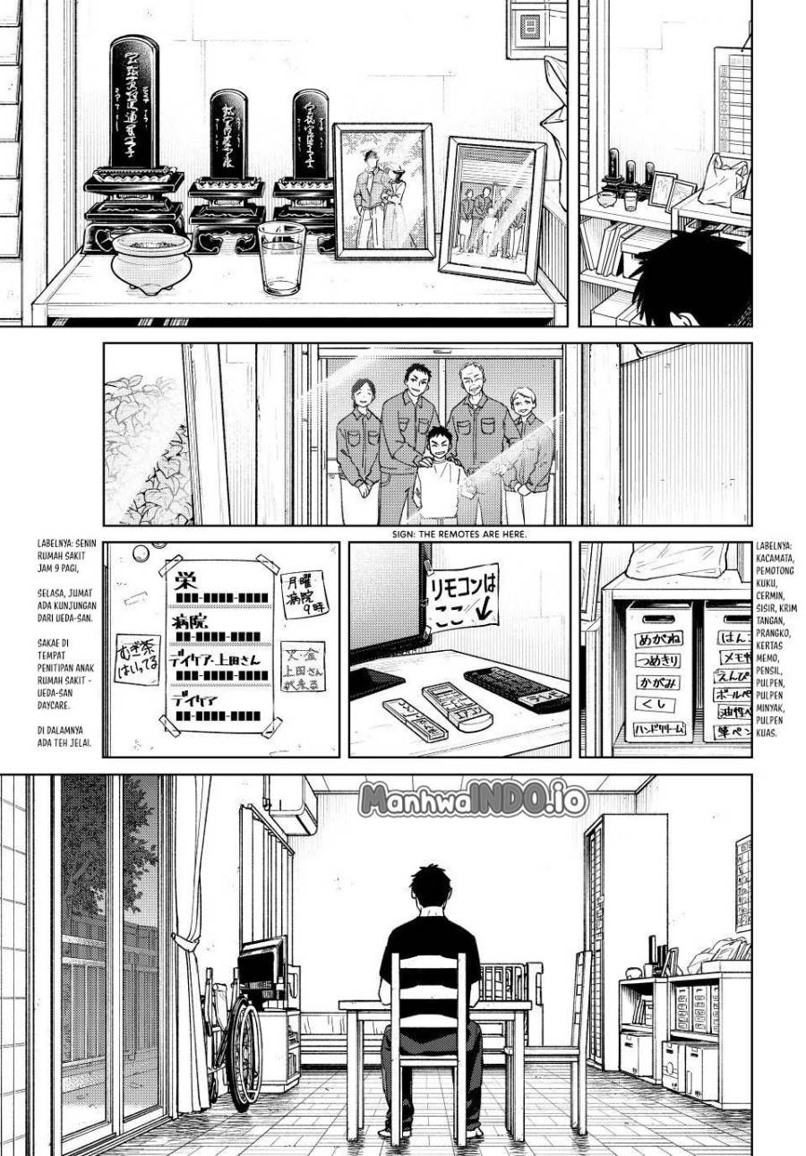 Wind Breaker (NII Satoru) Chap 195 - Next Chap 196