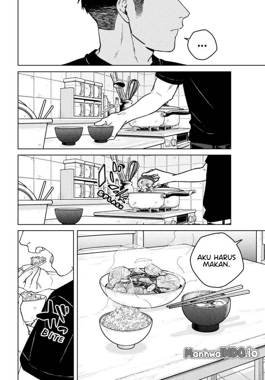 Wind Breaker (NII Satoru) Chap 195 - Next Chap 196