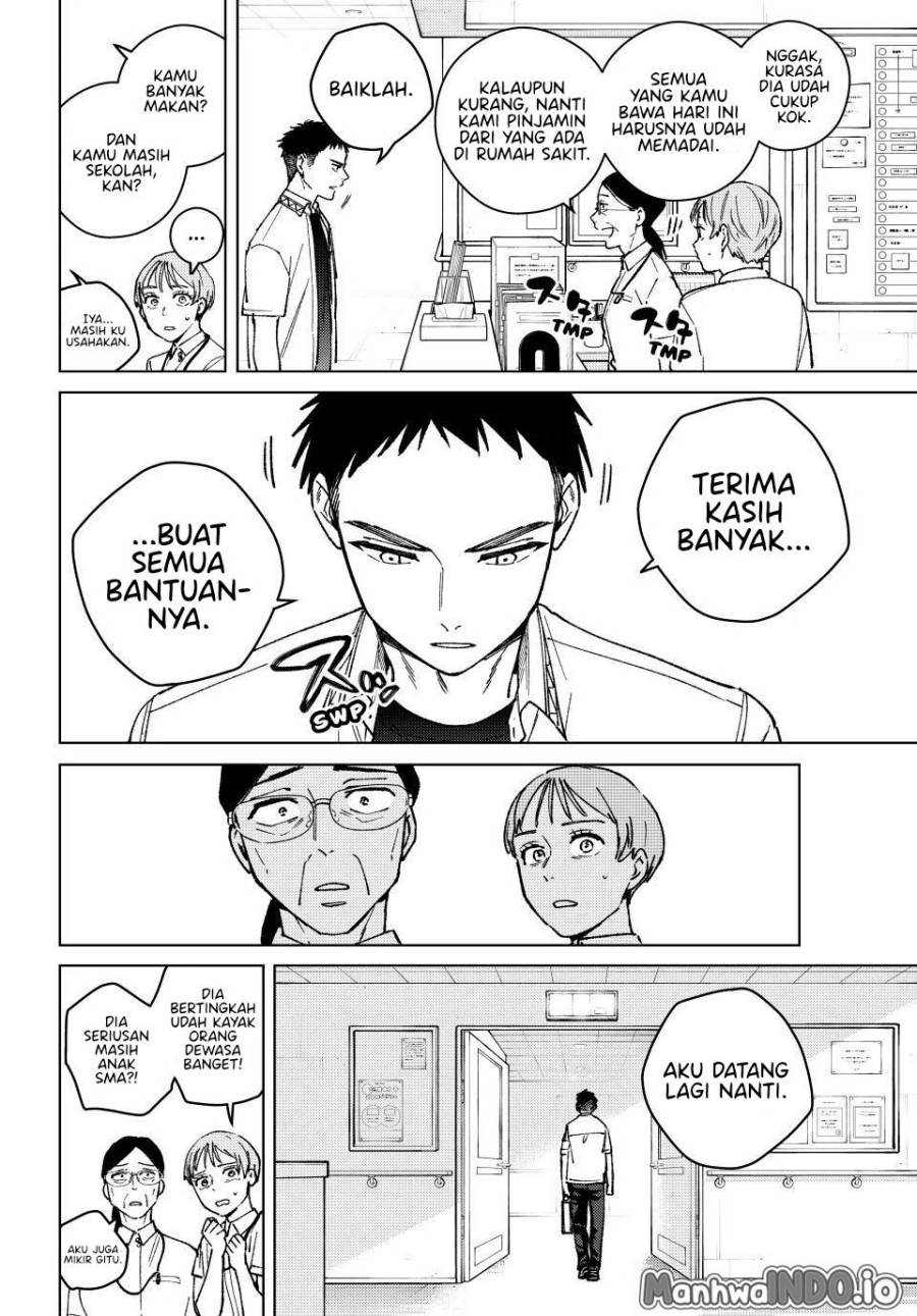 Wind Breaker (NII Satoru) Chap 195 - Next Chap 196