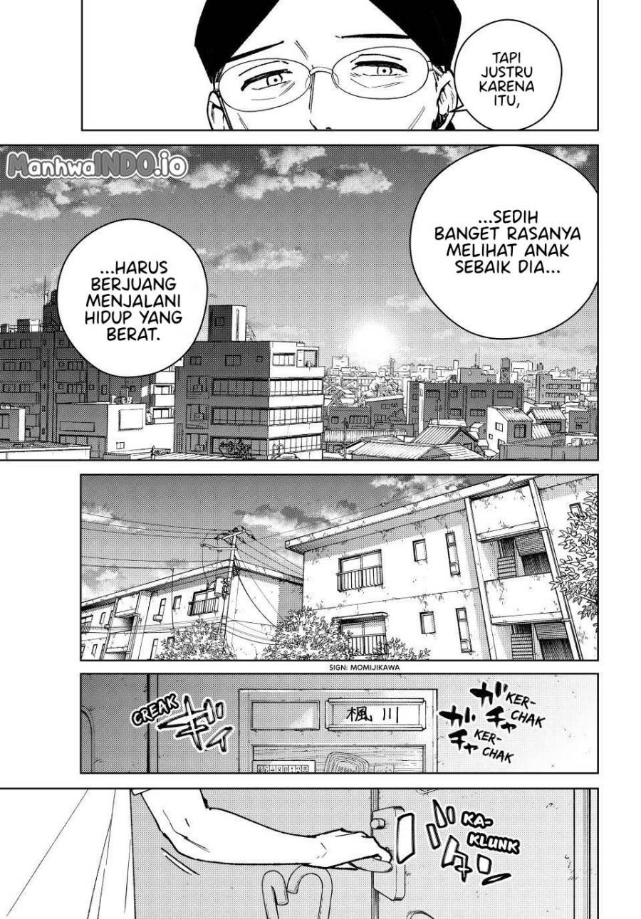 Wind Breaker (NII Satoru) Chap 195 - Next Chap 196