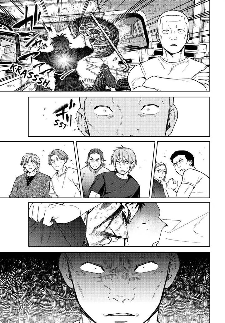 Wind Breaker (NII Satoru) Chap 197 - Next Chap 198