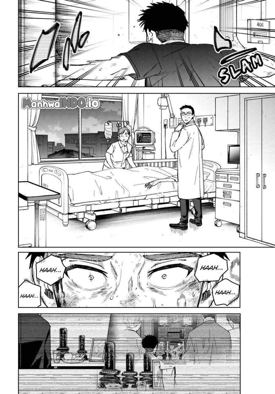 Wind Breaker (NII Satoru) Chap 199 - Next Chap 200