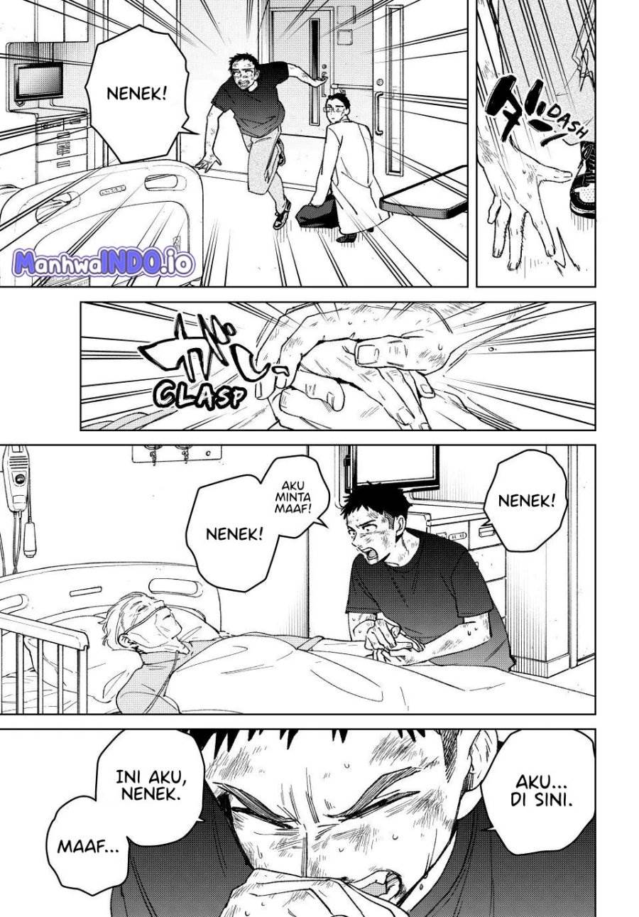 Wind Breaker (NII Satoru) Chap 199 - Next Chap 200