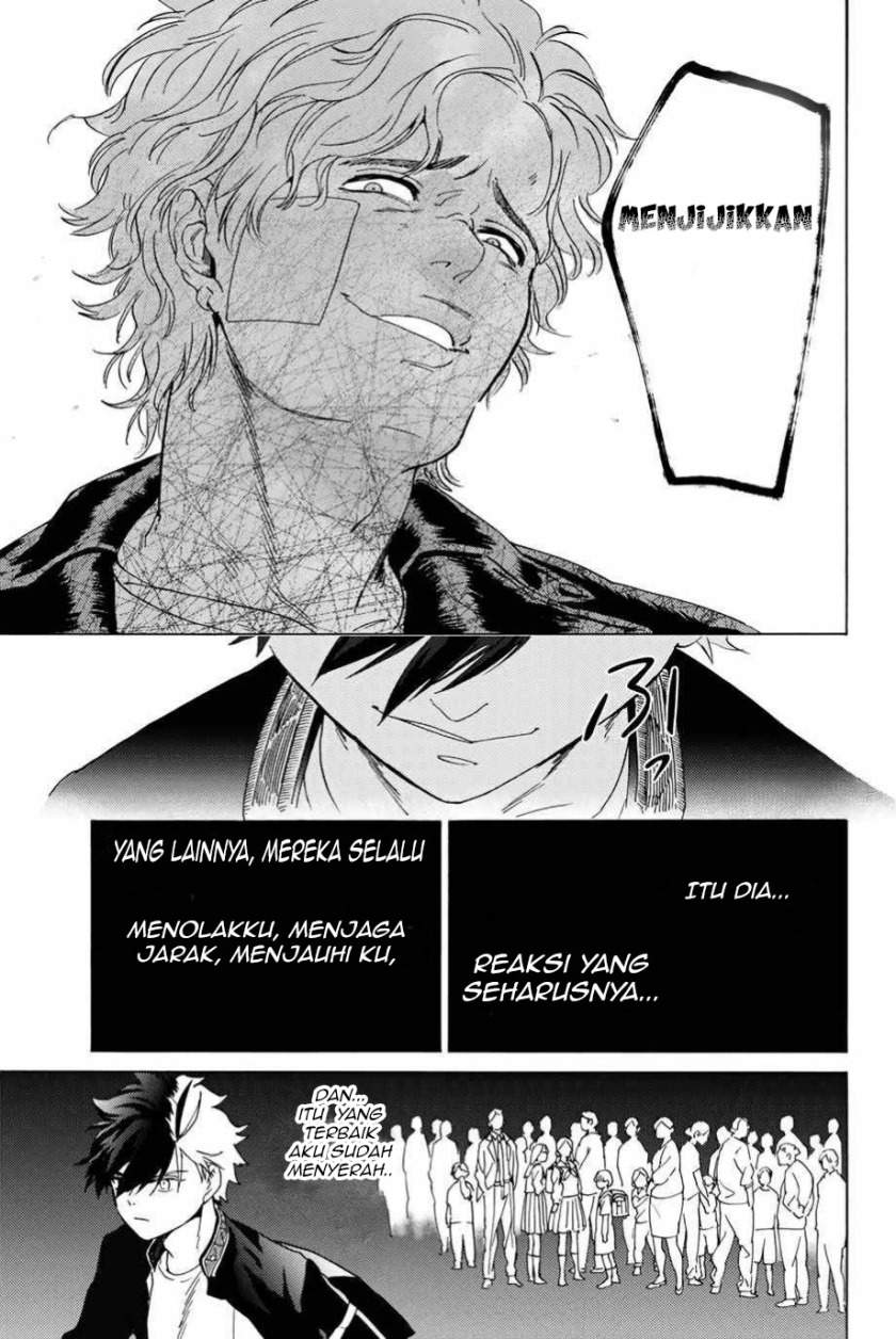 Wind Breaker (NII Satoru) Chap 1.2 - Next Chap 2.2