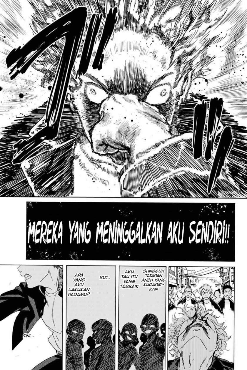 Wind Breaker (NII Satoru) Chap 1.2 - Next Chap 2.2