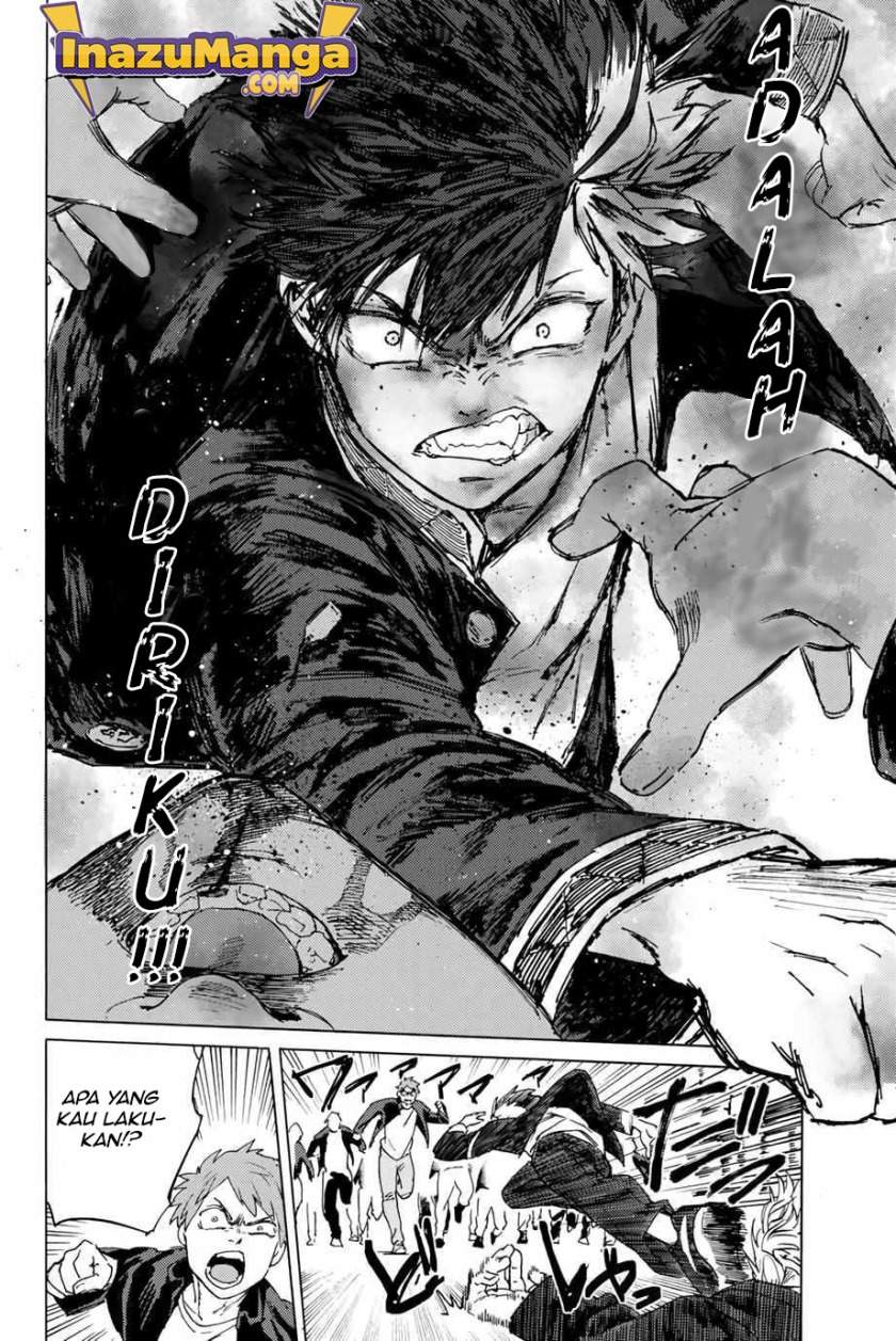 Wind Breaker (NII Satoru) Chap 1.2 - Next Chap 2.2