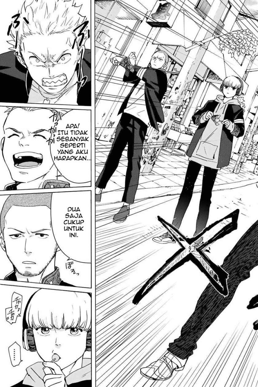 Wind Breaker (NII Satoru) Chap 1.2 - Next Chap 2.2