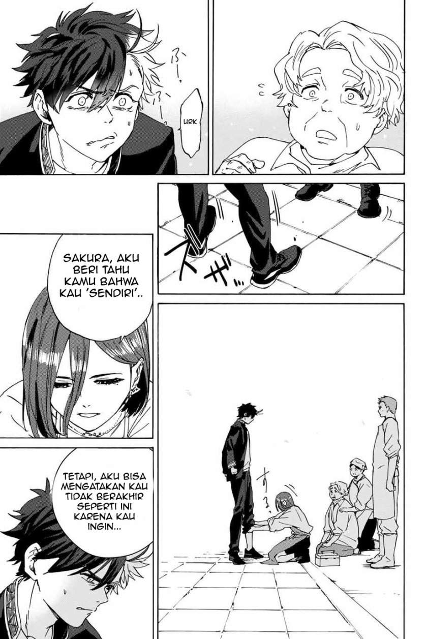 Wind Breaker (NII Satoru) Chap 1.2 - Next Chap 2.2