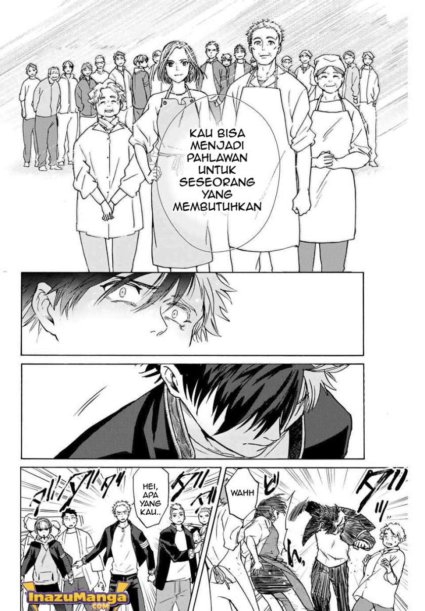 Wind Breaker (NII Satoru) Chap 1.2 - Next Chap 2.2