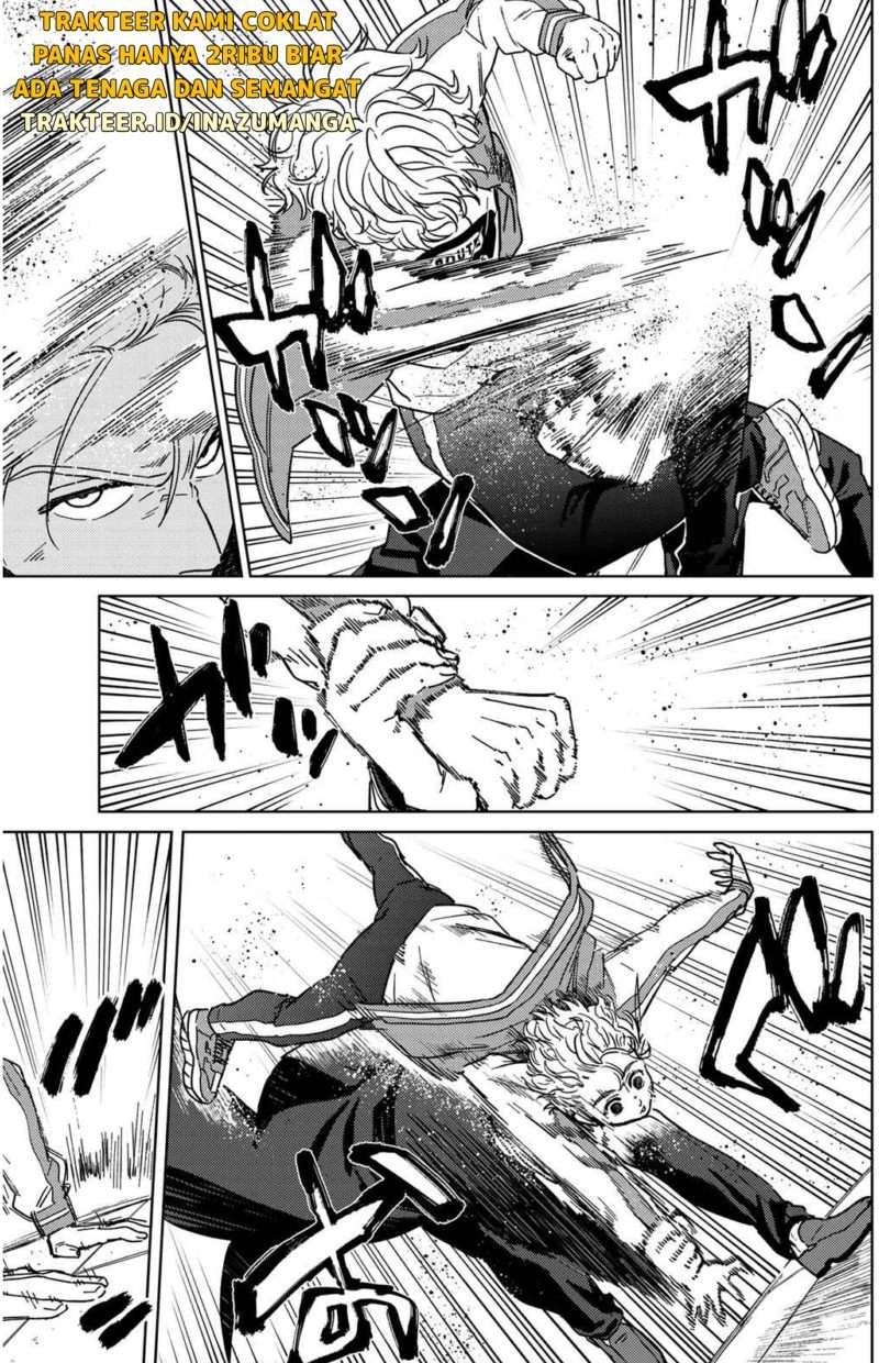 Wind Breaker (NII Satoru) Chap 23 - Next Chap 24