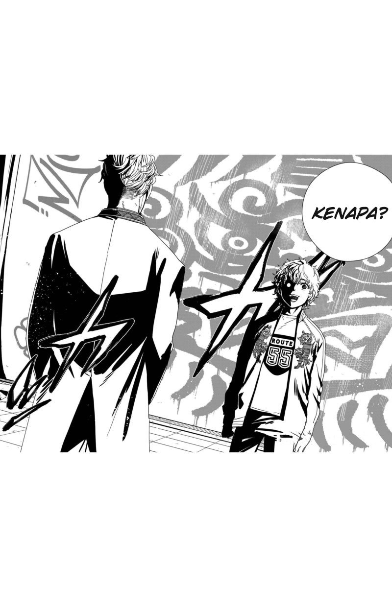 Wind Breaker (NII Satoru) Chap 23 - Next Chap 24