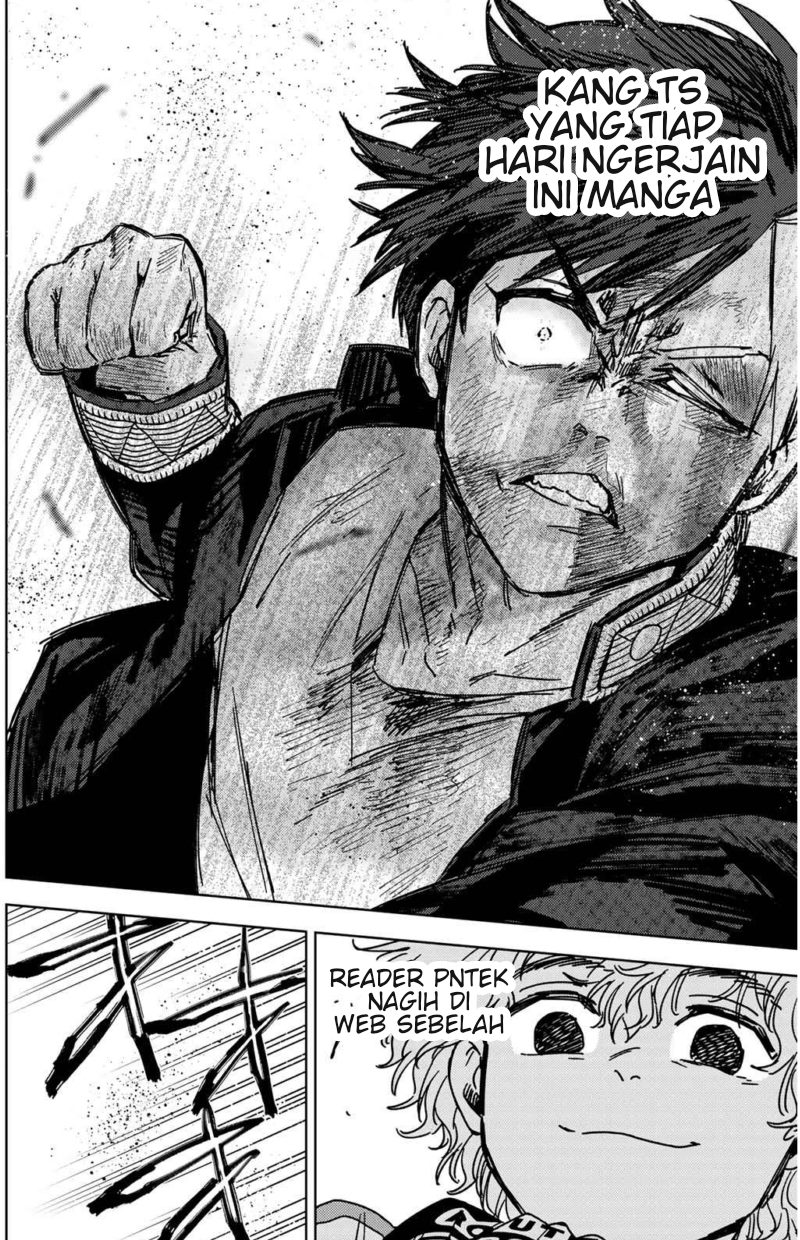 Wind Breaker (NII Satoru) Chap 23 - Next Chap 24