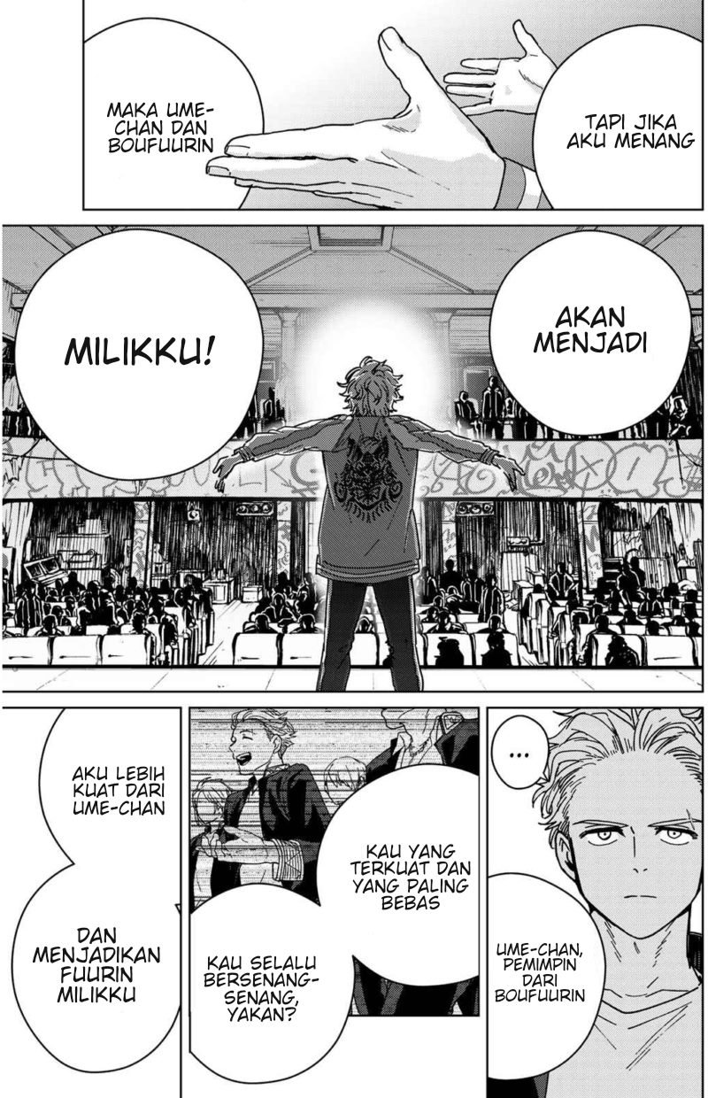 Wind Breaker (NII Satoru) Chap 23 - Next Chap 24