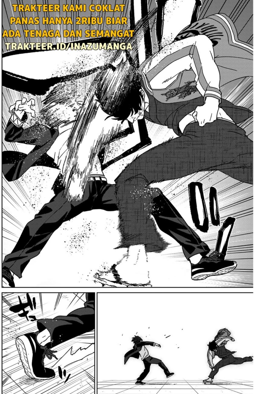 Wind Breaker (NII Satoru) Chap 20 - Next Chap 21