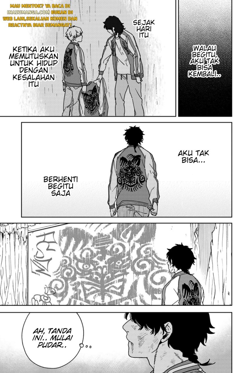 Wind Breaker (NII Satoru) Chap 20 - Next Chap 21