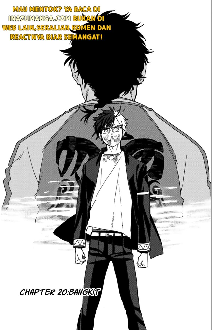 Wind Breaker (NII Satoru) Chap 20 - Next Chap 21