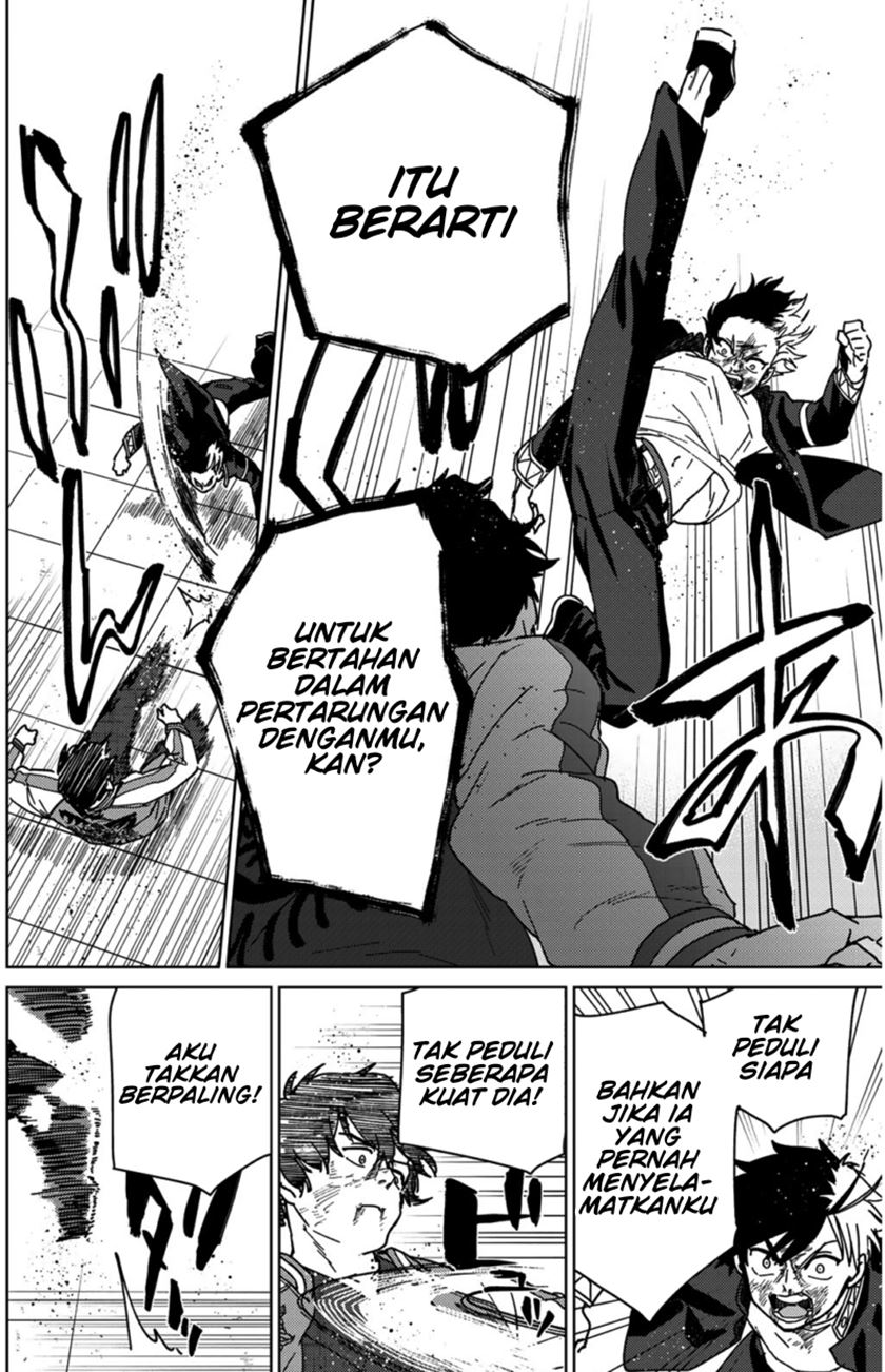 Wind Breaker (NII Satoru) Chap 20 - Next Chap 21