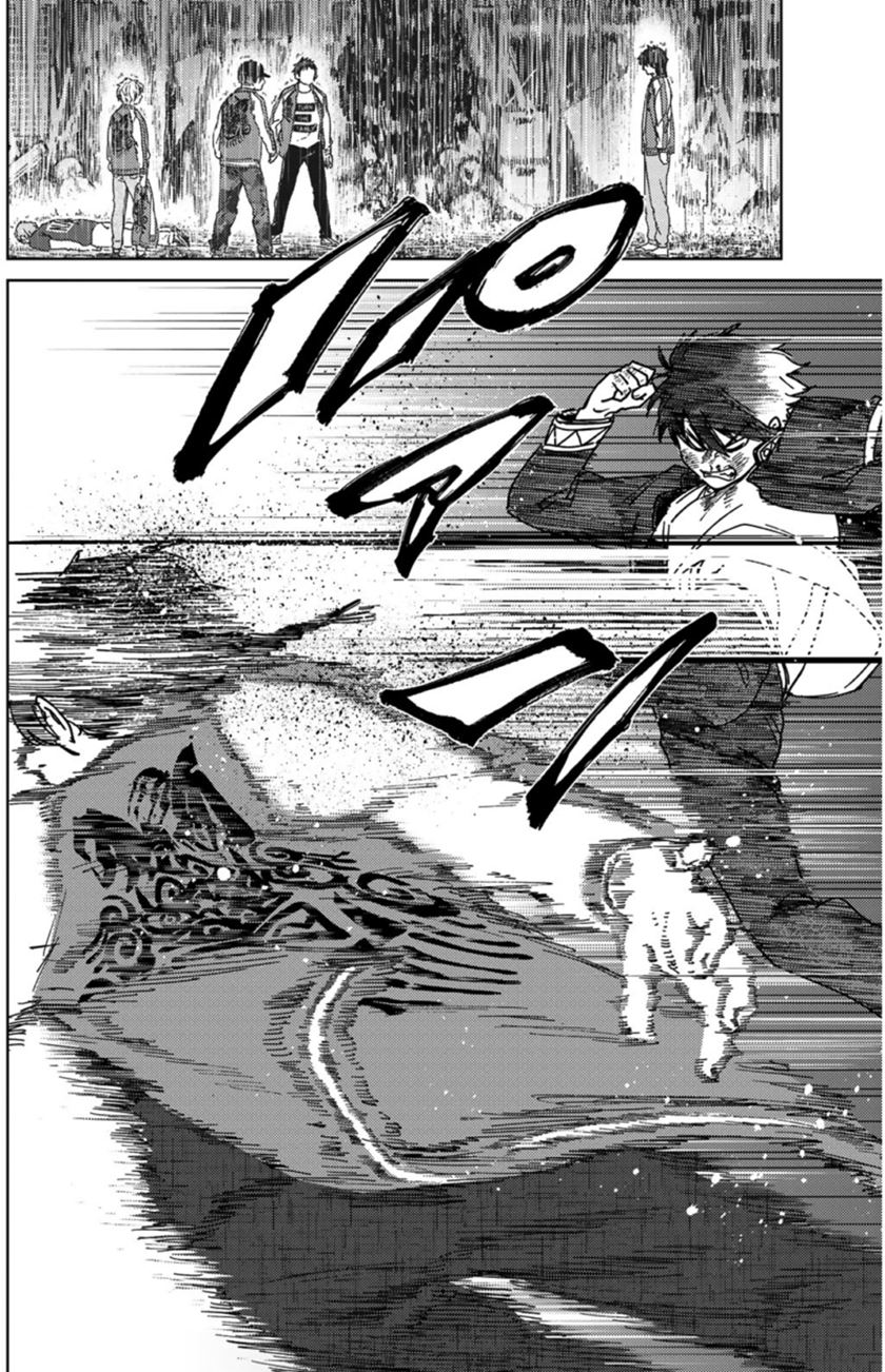 Wind Breaker (NII Satoru) Chap 20 - Next Chap 21